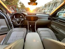 ڤۆڵکسواگن ئەتلەس